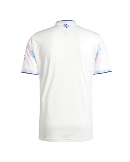 Camisa Aston Villa FC 2025/26 III