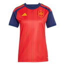 Camisa Seleção Espanha Feminina 2026