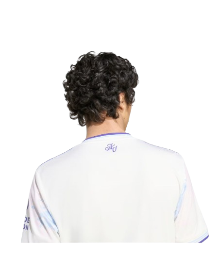 Camisa Aston Villa FC 2025/26 III