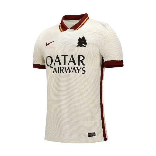 Camisa AS Roma 2020/21