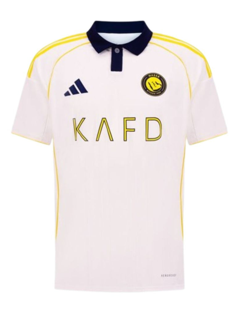 Camisa Al Nassr 2025/26 III