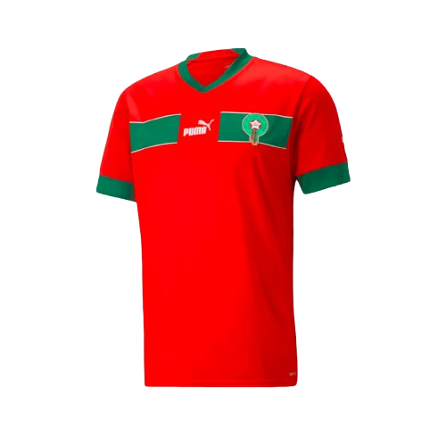 Camisa Seleção Marrocos 2022/22