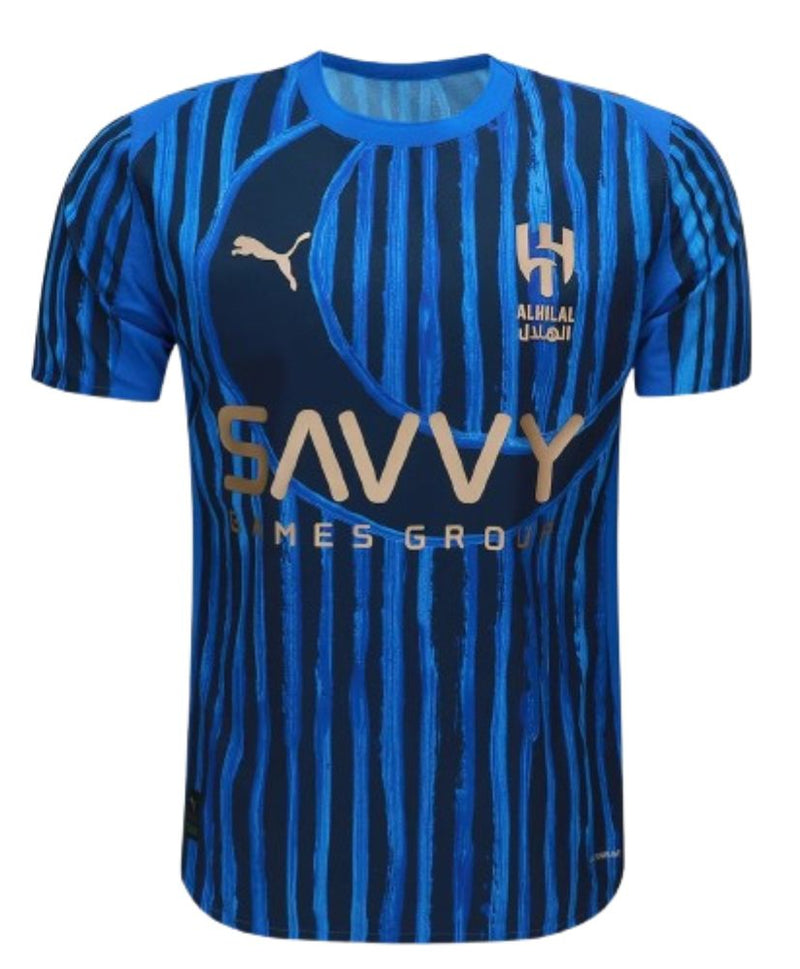 Camisa Al Hilal 2025/26