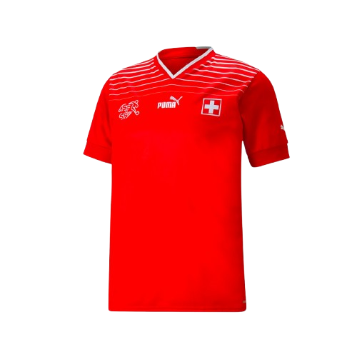 Camisa Seleção Suíça 2022/22