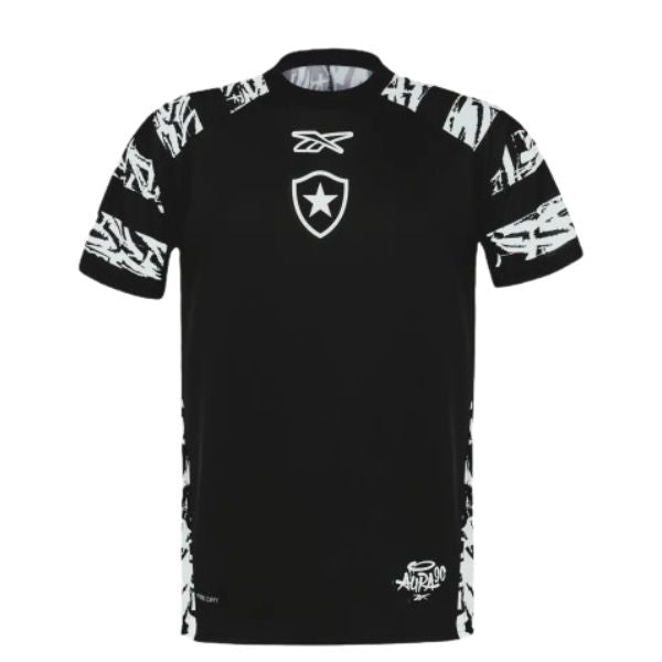 Camisa Botafogo 2025/26 Aquecimento