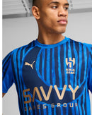 Camisa Al Hilal 2025/26