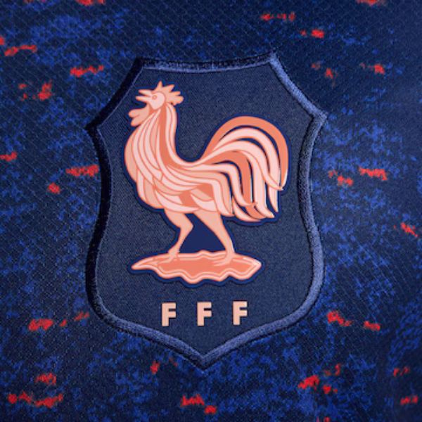 Camisa Seleção França 2025/26