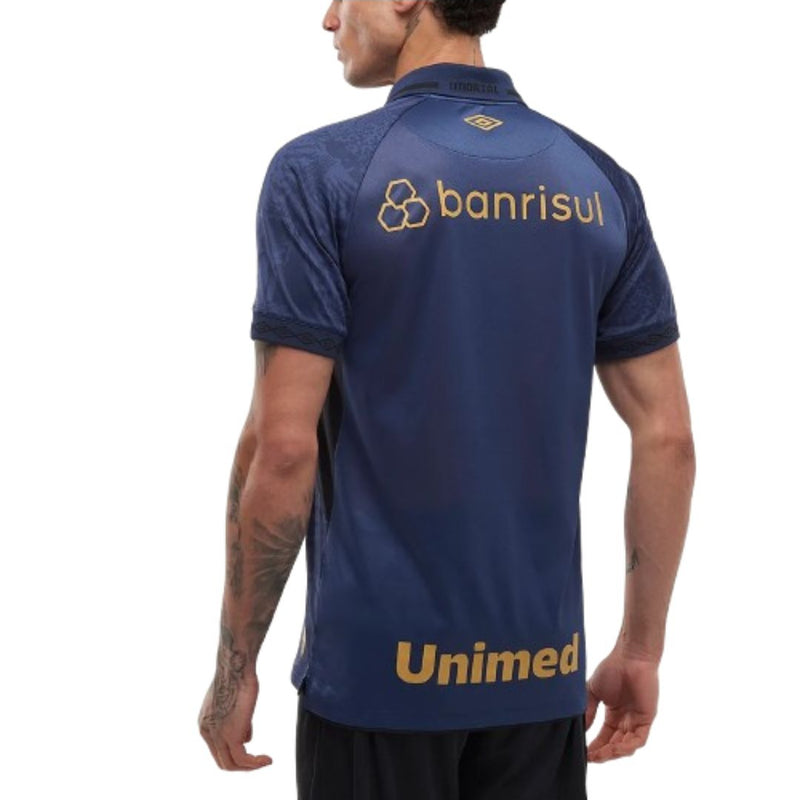 Camisa Grêmio 2025/26 III PAMPA GAUCHO LANÇAMENTO (PRE VENDA)