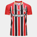 Camisa São Paulo II 25/26 s/n Jogador New Balance Masculina
