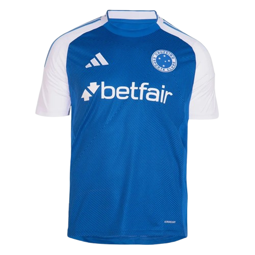 Camisa Cruzeiro 2025/26 KAIO JORGE Nº19