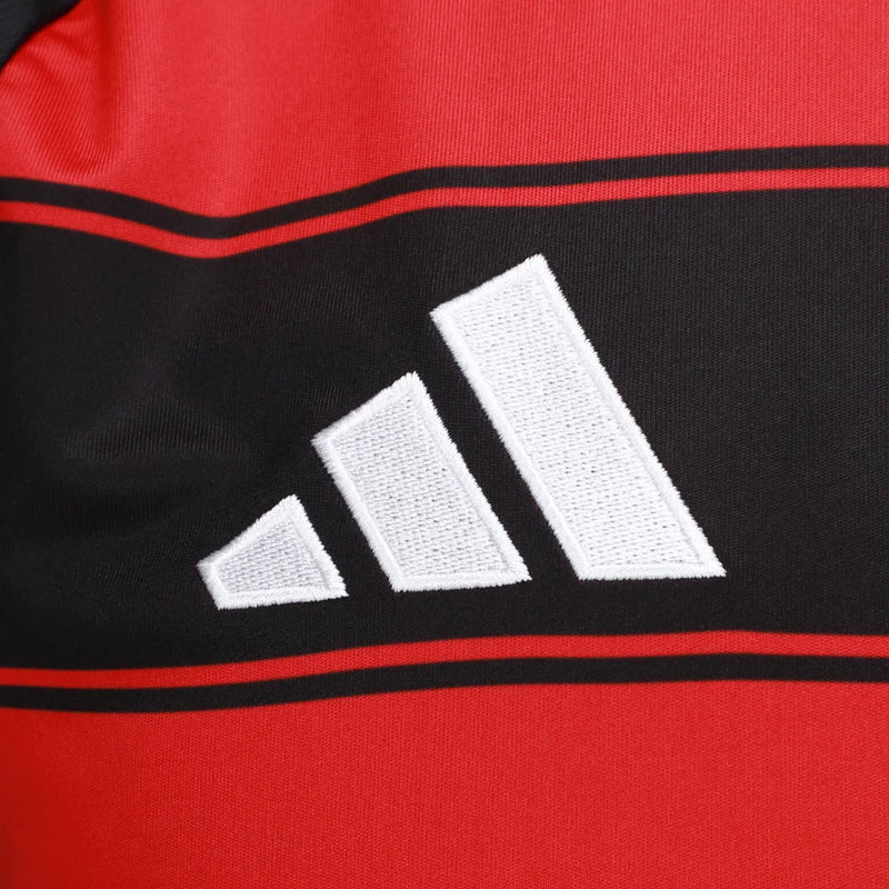 Camisa Flamengo 2025/26