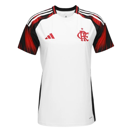 Camisa Feminina Flamengo 2025/26 II