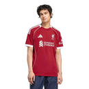 Camisa Liverpool 2025/26