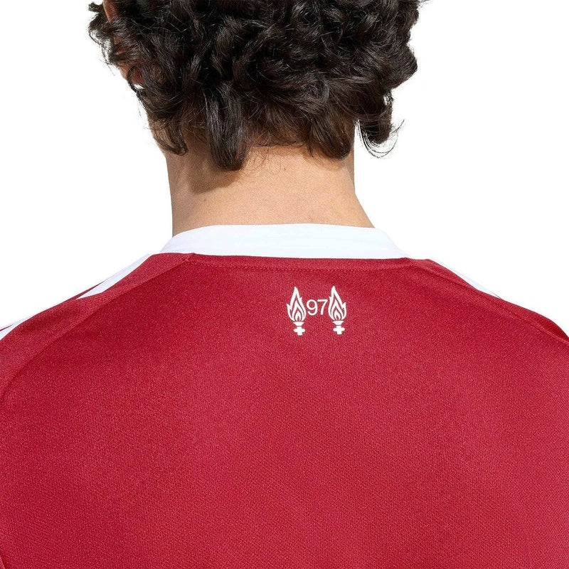 Camisa Liverpool 2025/26