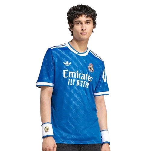 Camisa Real Madrid 2025/26 III