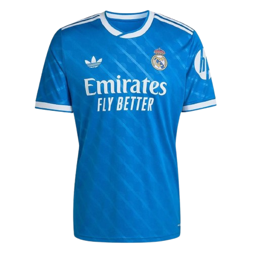 Camisa Real Madrid 2025/26 III
