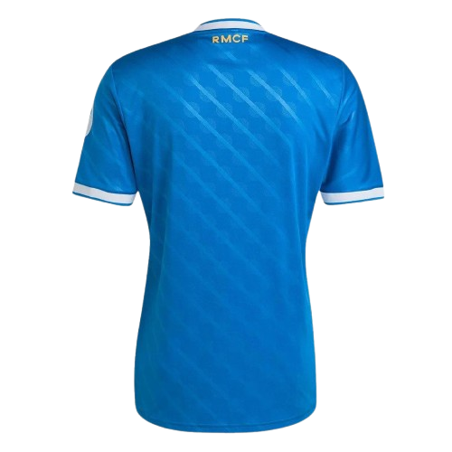 Camisa Real Madrid 2025/26 III