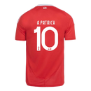 Camisa SC Internacional 2025/26 A. PATRICK Nº10