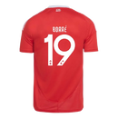 Camisa SC Internacional 2025/26 BORRE Nº 19