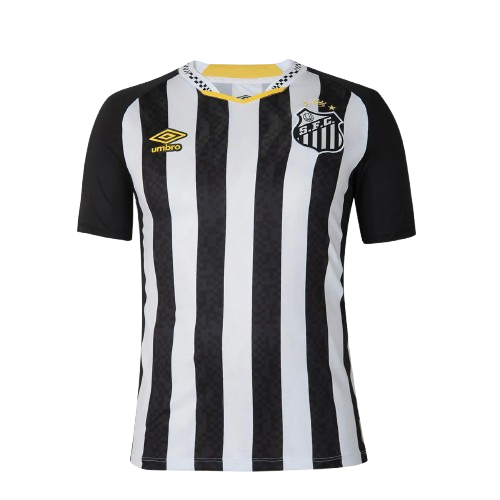 Camisa Santos FC 2025/26 NEYMAR