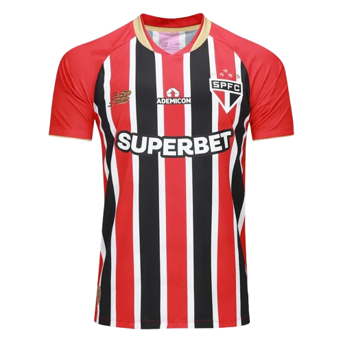 Camisa São Paulo II 2025/25 LUCAS Nº7