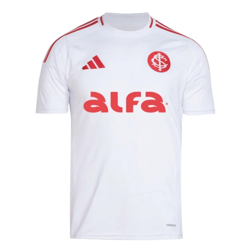 Camisa SC Internacional 2025/26 + PATRONICIO