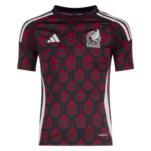Camisa Seleção Mexico 2024/25 JOGADOR