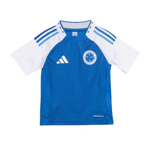 Camisa/Conjunto INFANTIL Cruzeiro 2025/26