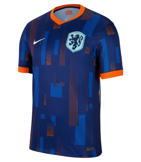 Camisa Seleção Holanda 2024/25