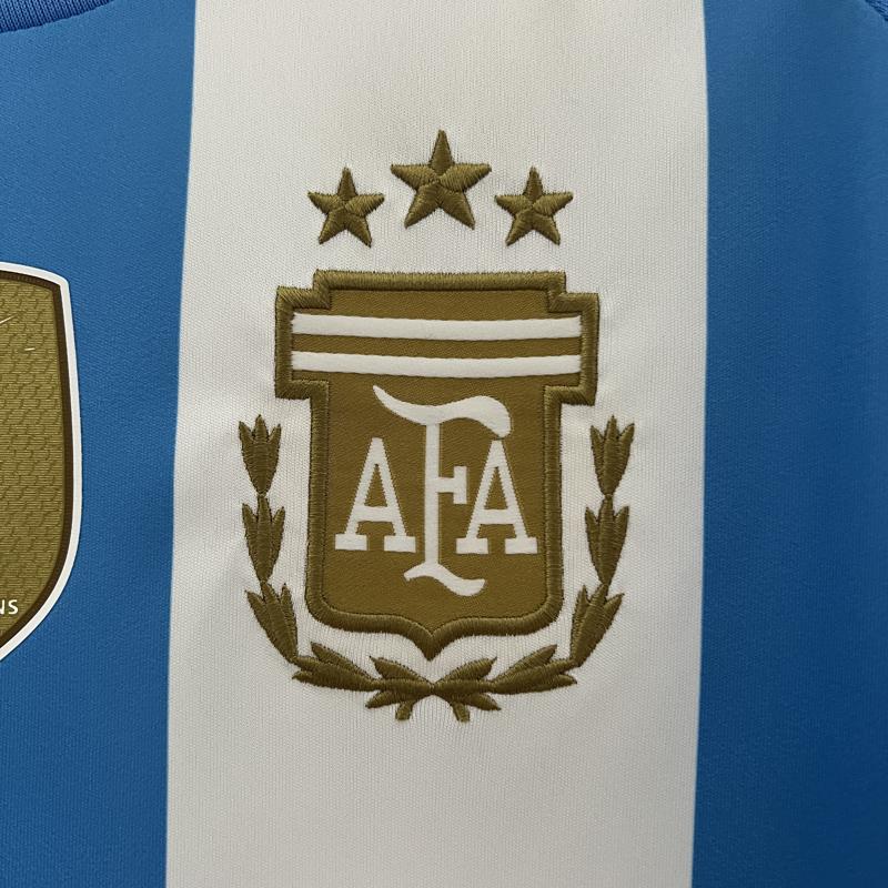 Camisa Seleção Argentina 2024/25
