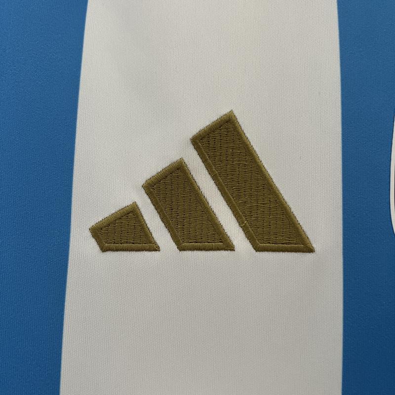 Camisa Seleção Argentina 2024/25