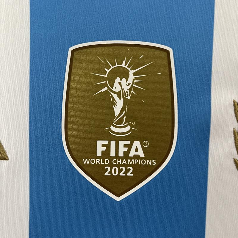 Camisa Seleção Argentina 2024/25