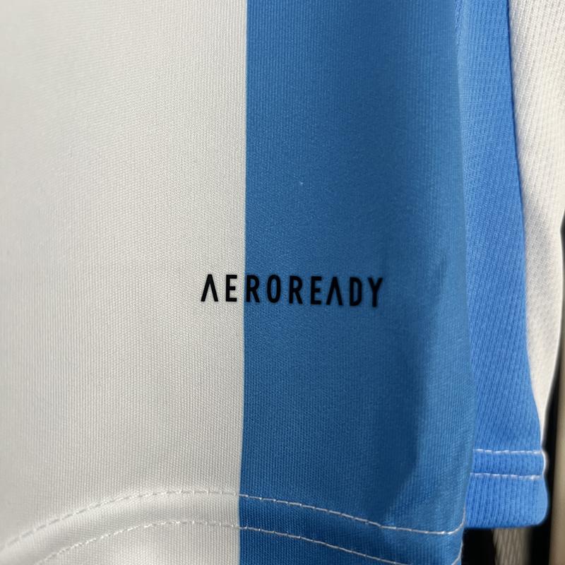 Camisa Seleção Argentina 2024/25