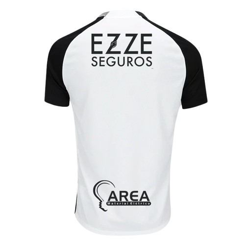 Camisa Corinthians 2025/26 TORCEDOR + PATROCINIOS