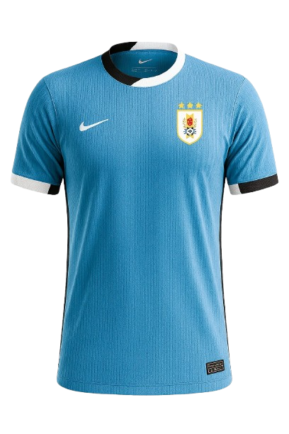 Camisa Uruguai 2024/25