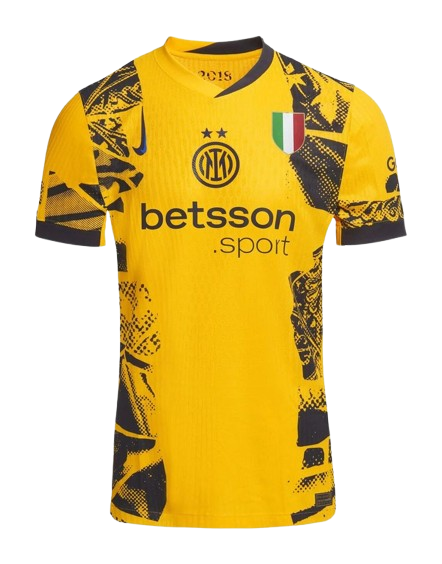 Camisa Inter de Milão Nike 2024/25 III