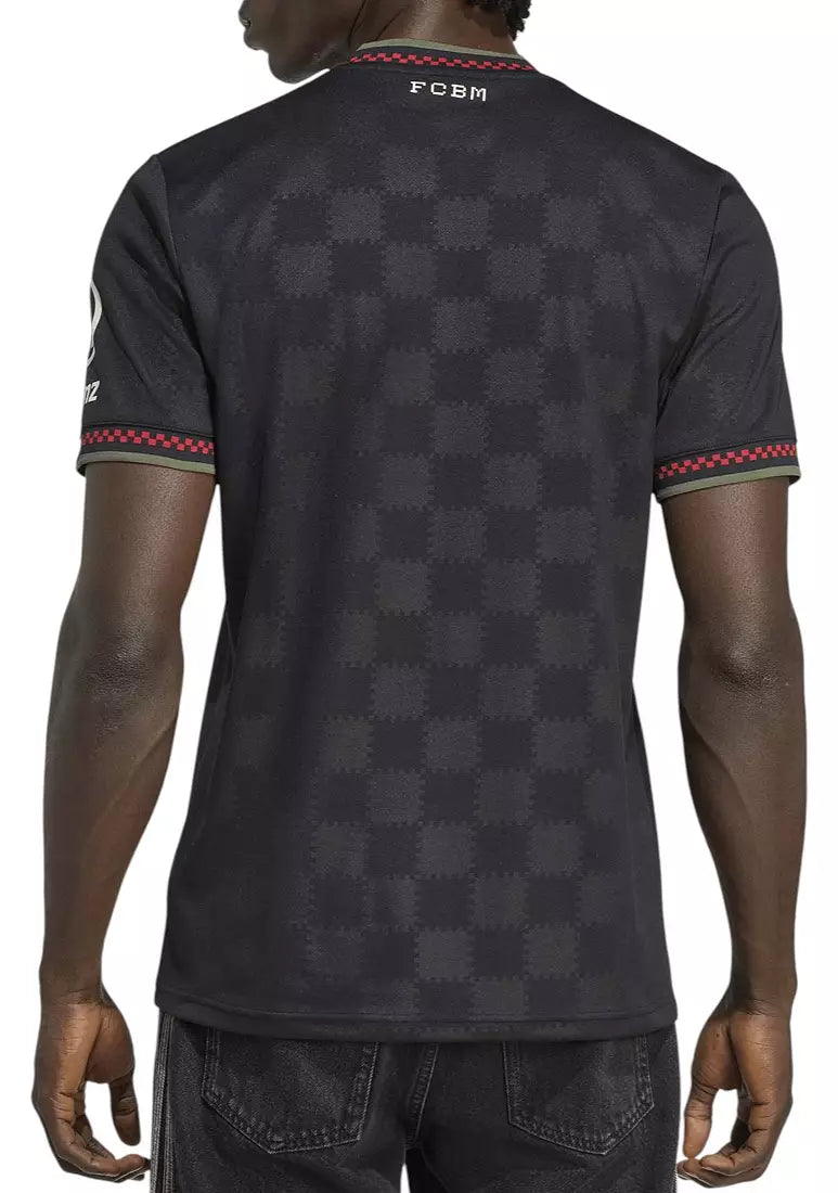 Camisa Adidas Masculina Bayern de Munique III 2025