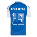 Camisa Cruzeiro 2025/26 KAIO JORGE Nº19
