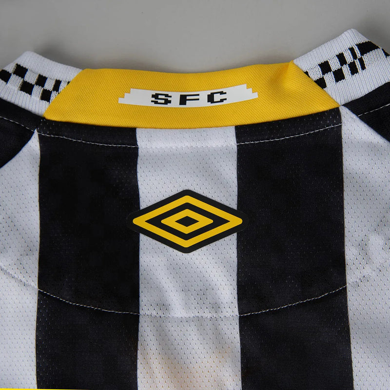 Camisa Santos FC 2025/26 NEYMAR