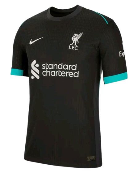 Camisa Liverpool 2024/25