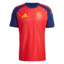 Camisa Seleção Espanha 2026 MODELO JOGADOR