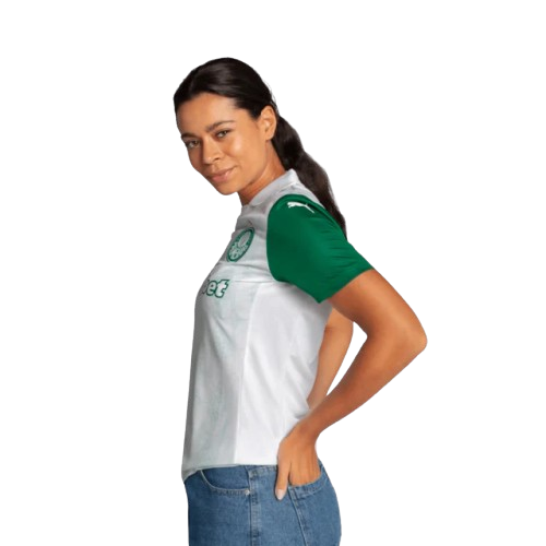 Camisa Palmeiras Feminina 2025/26