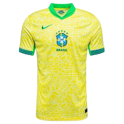 Camisa Seleção Brasil 2024/25