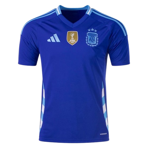 Camisa Seleção Argentina 2024/25 JOGADOR
