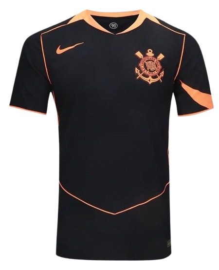 Camisa Corinthians 2025/26 TOTAL 90 III LANÇAMENTO (PRÉ VENDA)