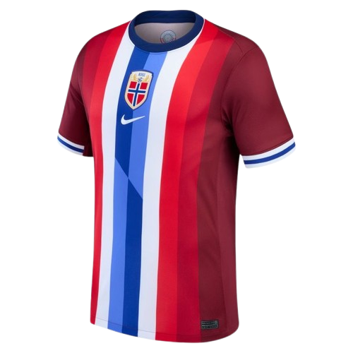 Camisa Noruega 2024/25