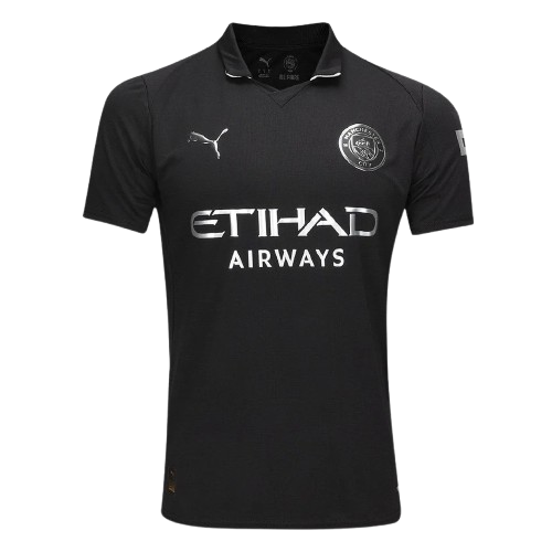 Camisa Manchester City 2025/26 Puma