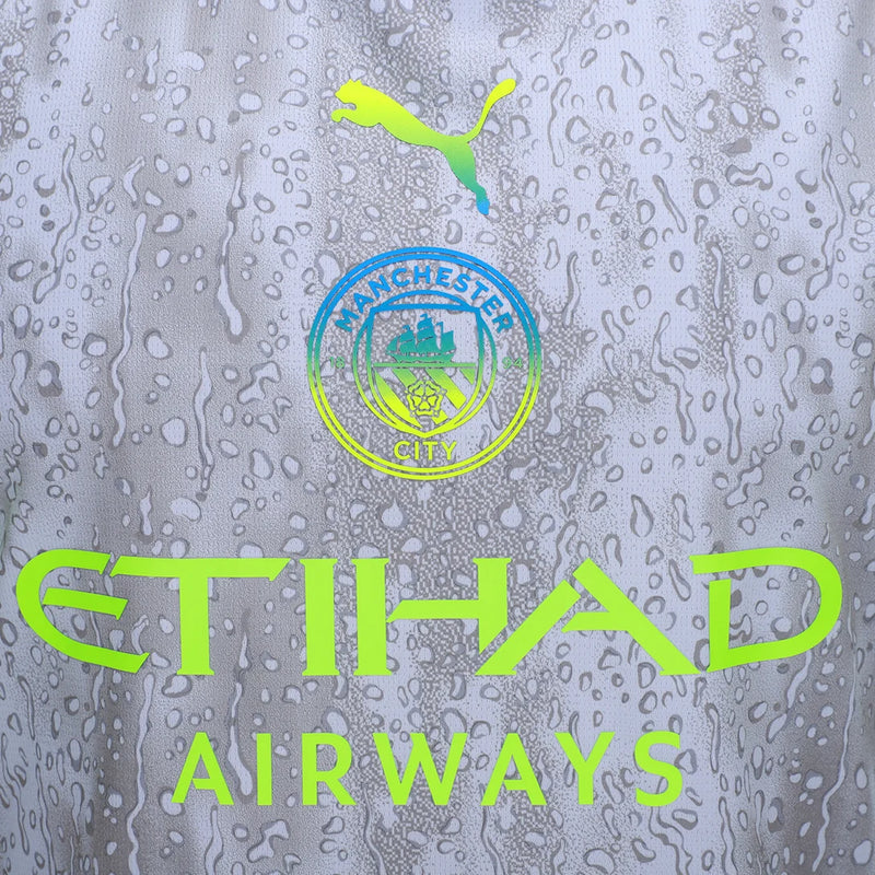 Camisa Manchester City 2025/26 Goleiro
