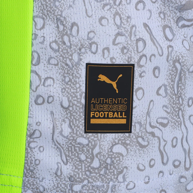 Camisa Manchester City 2025/26 Goleiro