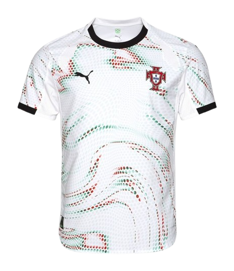 Camisa Portugal 2024/25